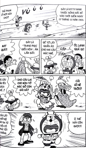 bộ doraemon - đội thám hiểm tại sao - tập 1 (tái bản 2022)