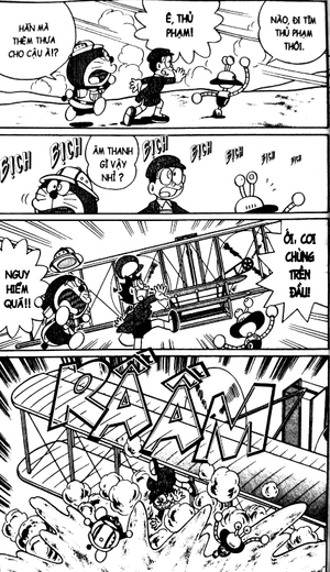 bộ doraemon - đội thám hiểm tại sao - tập 1 (tái bản 2022)