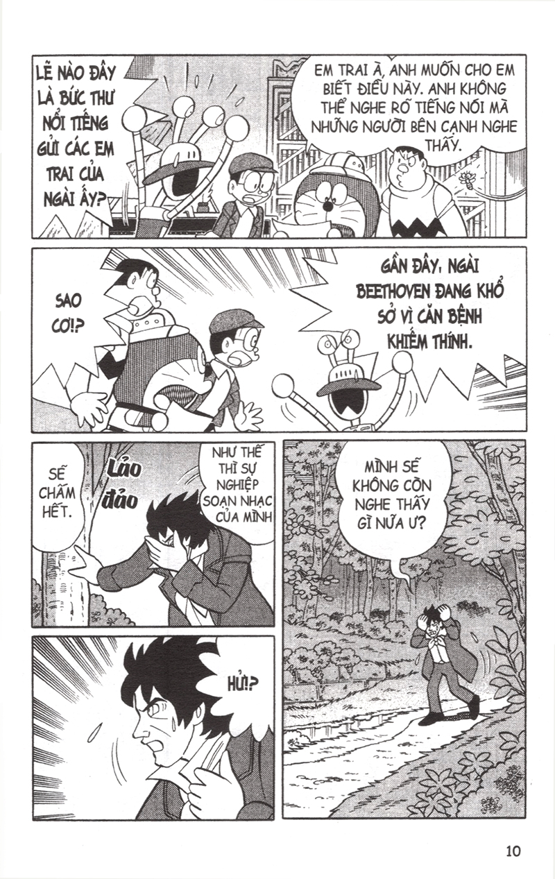 bộ doraemon - đội thám hiểm tại sao - tập 2 (tái bản 2022)