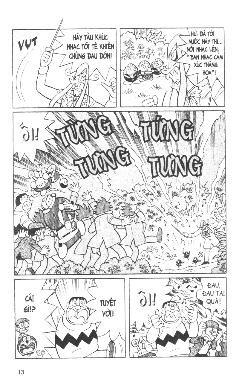 bộ doraemon - đội thám hiểm tại sao - tập 2 (tái bản 2022)