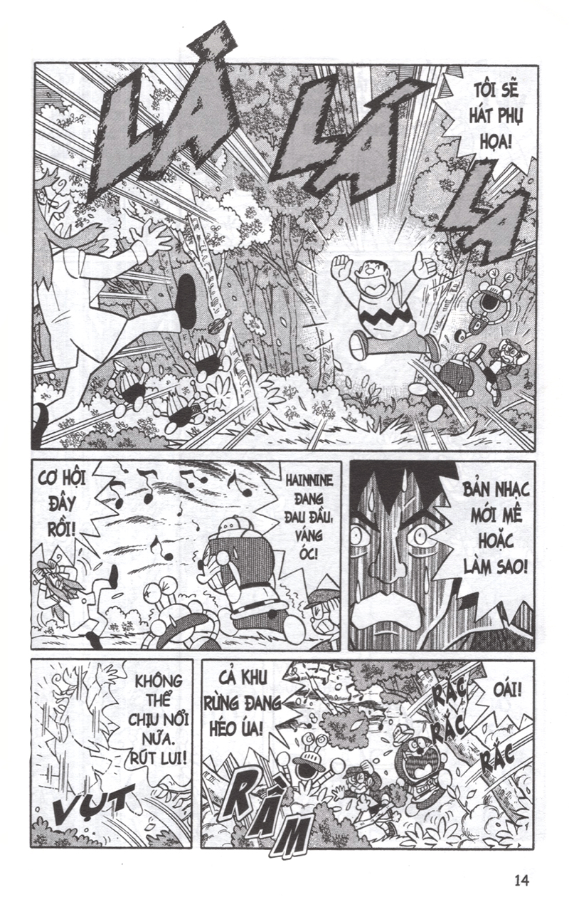 bộ doraemon - đội thám hiểm tại sao - tập 2 (tái bản 2022)