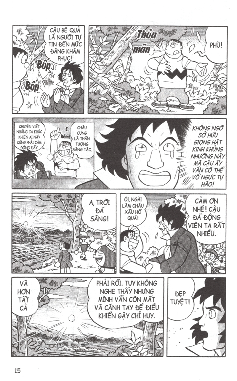 bộ doraemon - đội thám hiểm tại sao - tập 2 (tái bản 2022)