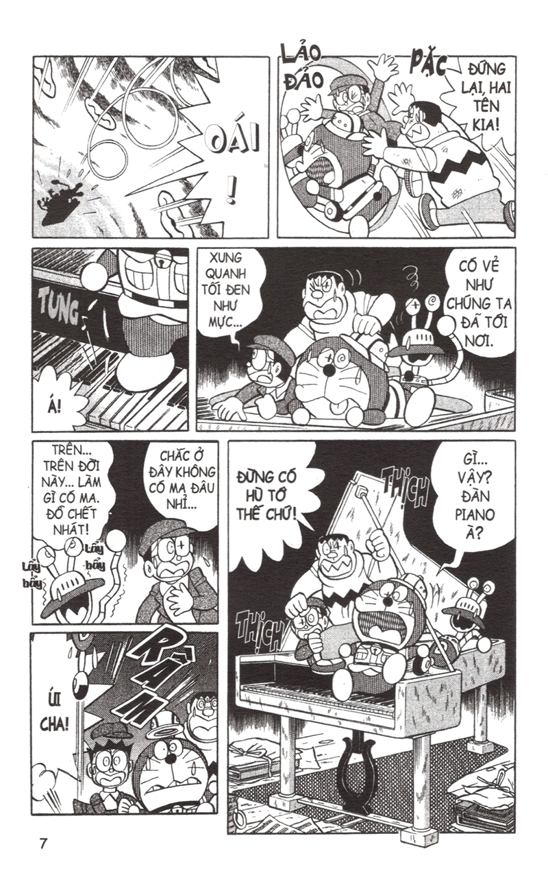 bộ doraemon - đội thám hiểm tại sao - tập 2 (tái bản 2022)