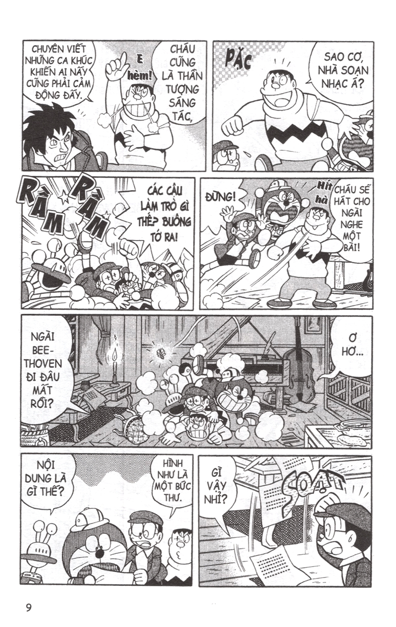 bộ doraemon - đội thám hiểm tại sao - tập 2 (tái bản 2022)