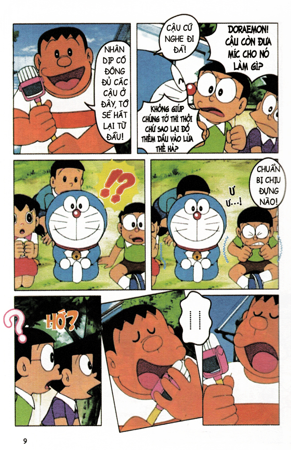 bộ doraemon - hoạt hình màu - tập 2 (tái bản 2020)