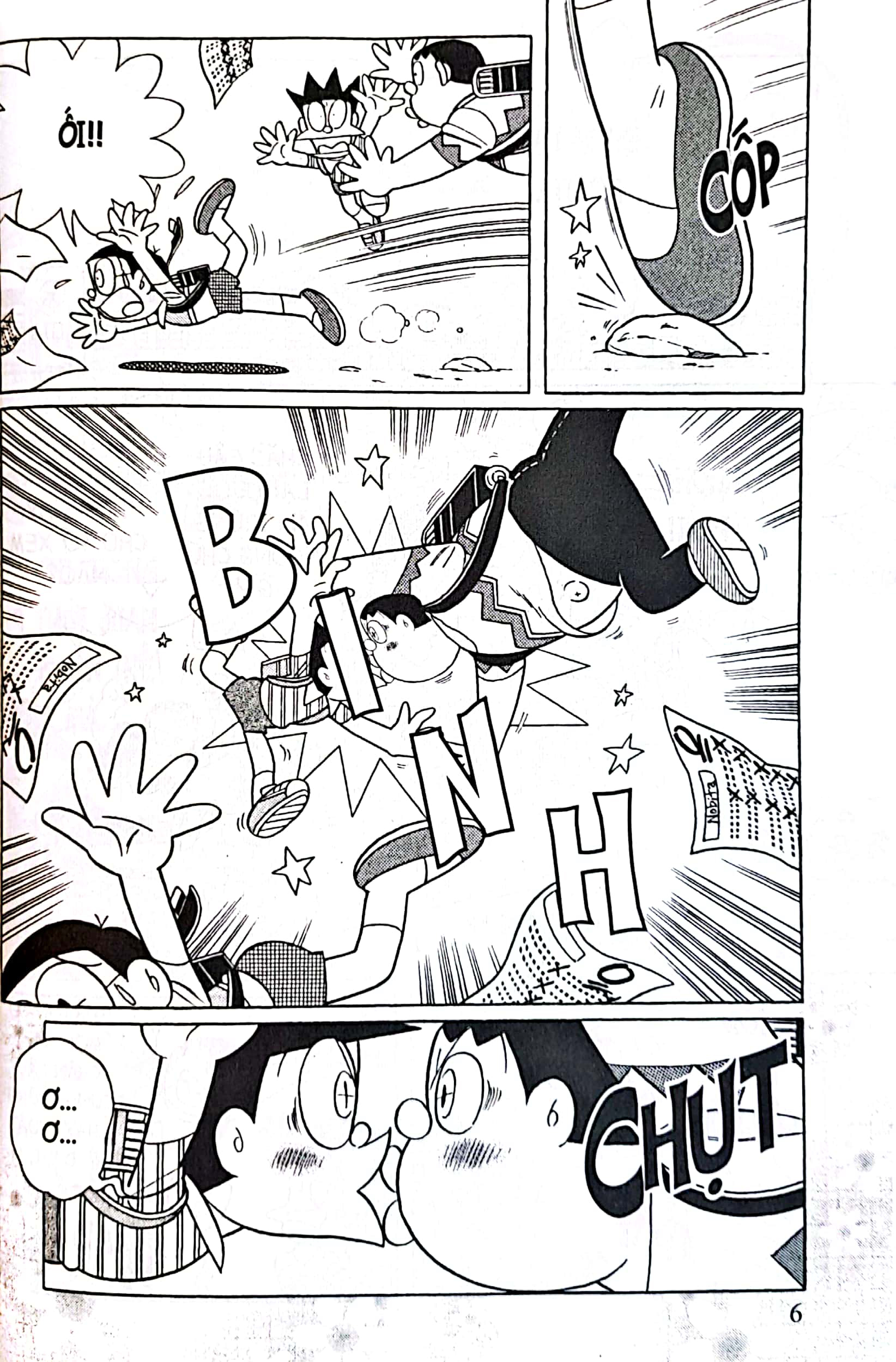 bộ doraemon - movie story - nobita và người khổng lồ xanh (tái bản 2022)