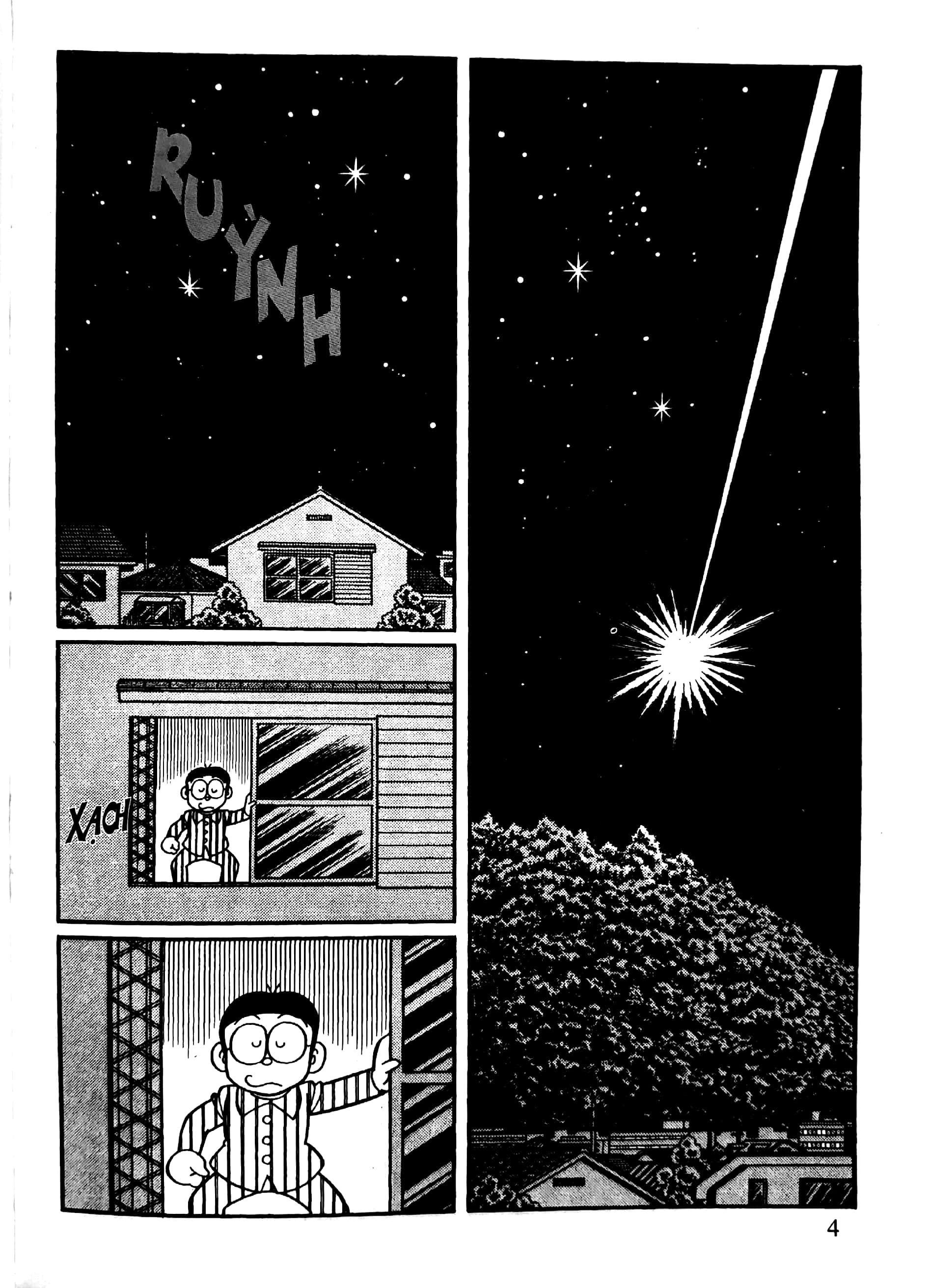 bộ doraemon - movie story - nobita và những hiệp sĩ không gian - vũ trụ anh hùng kí (tái bản 2023)