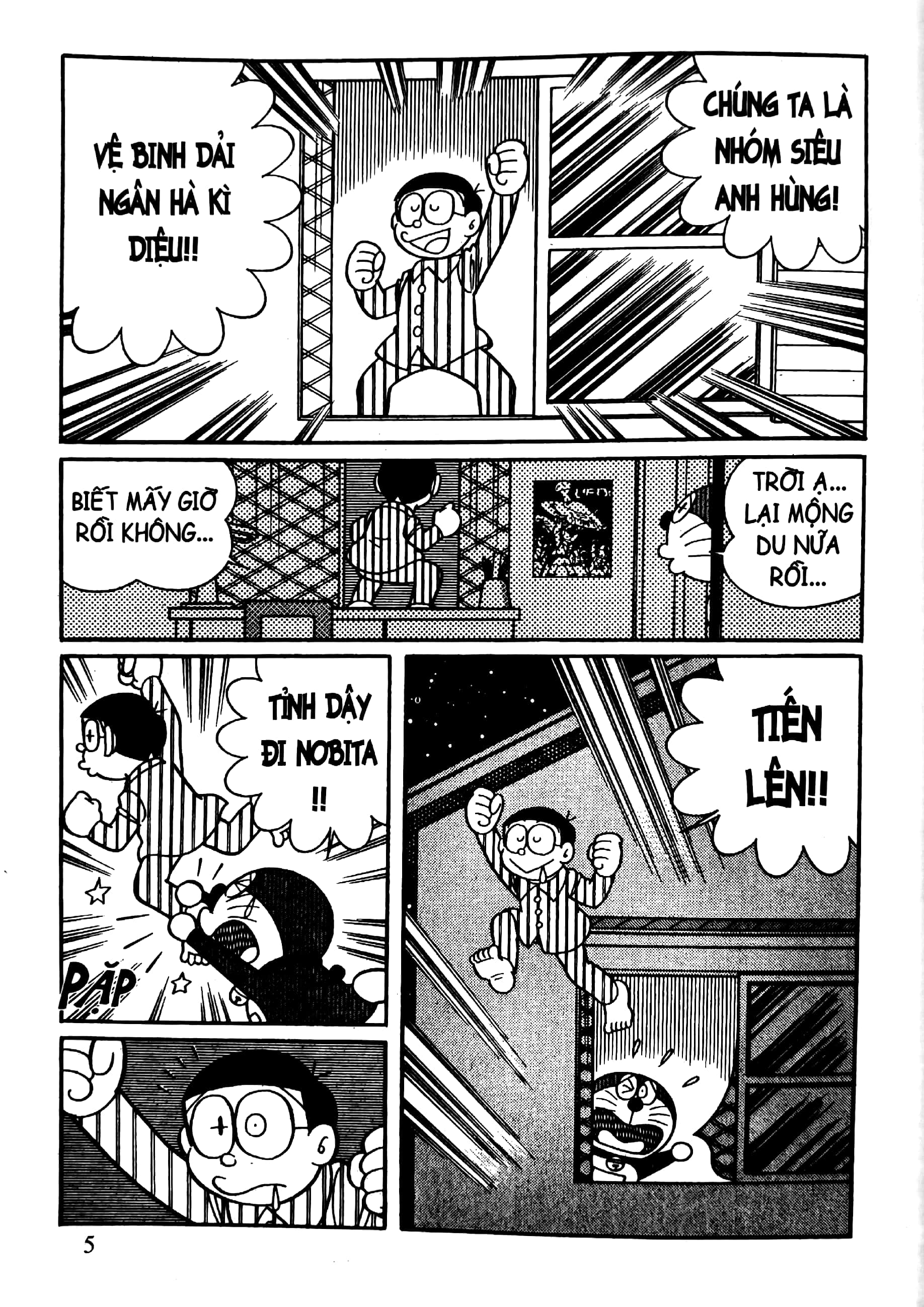 bộ doraemon - movie story - nobita và những hiệp sĩ không gian - vũ trụ anh hùng kí (tái bản 2023)