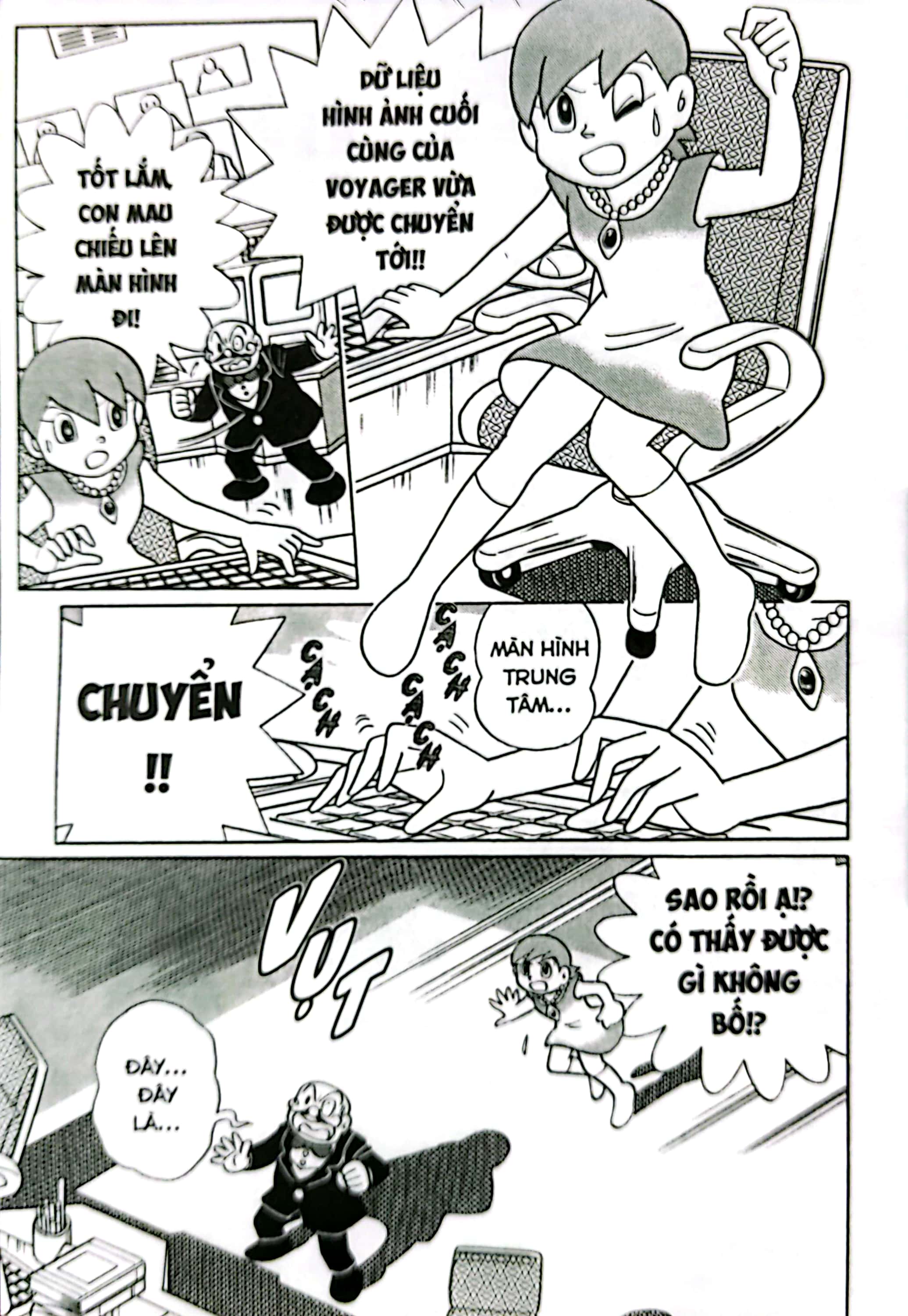 bộ doraemon - movie story - tân nobita và chuyến phiêu lưu vào xứ quỷ - 7 dũng sĩ phép thuật