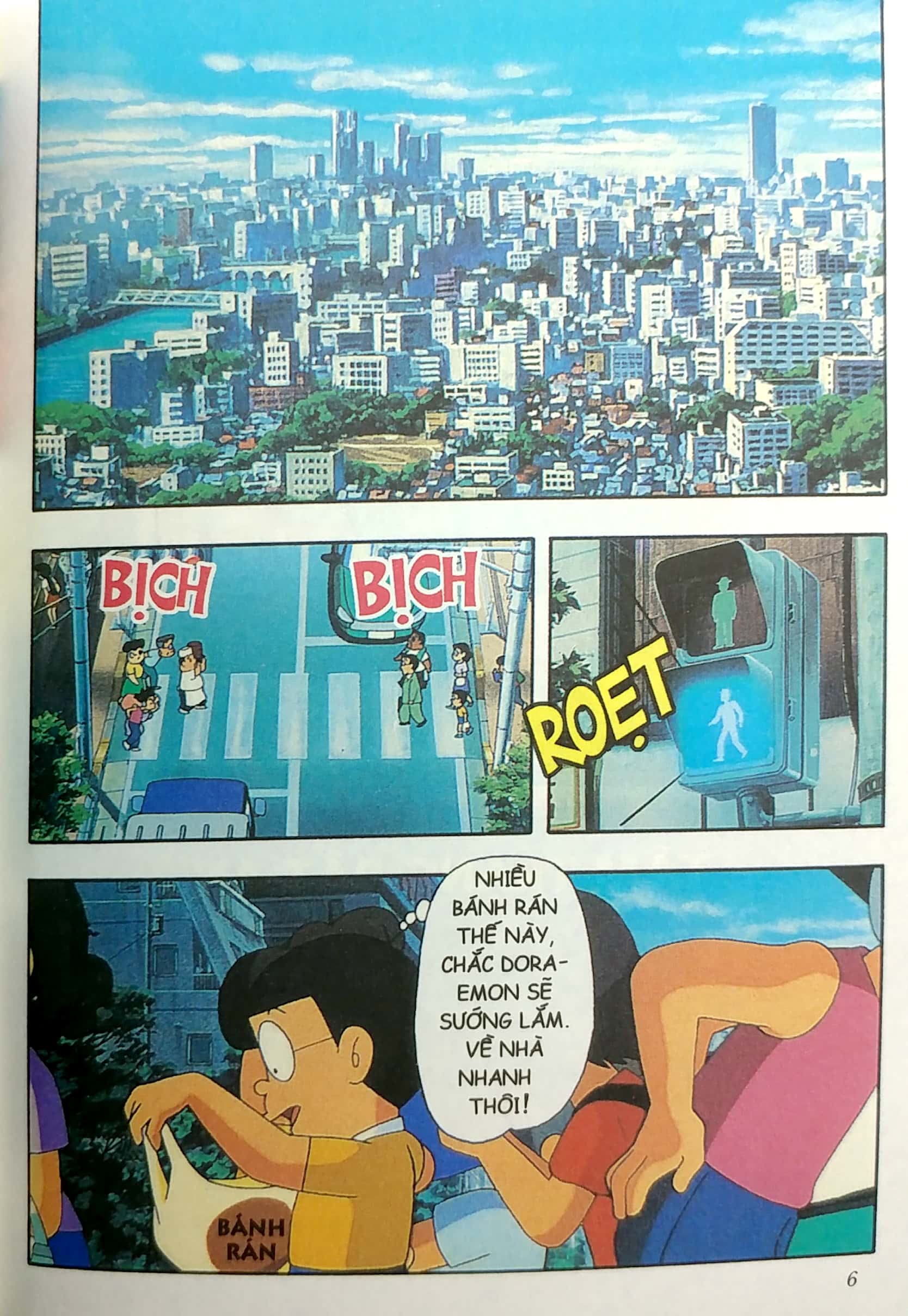 bộ doraemon - phiên bản điện ảnh màu - ấn bản đầy đủ - ngoại truyện - đêm trước đám cưới nobita, kỉ niệm về bà (tái bản 2023)