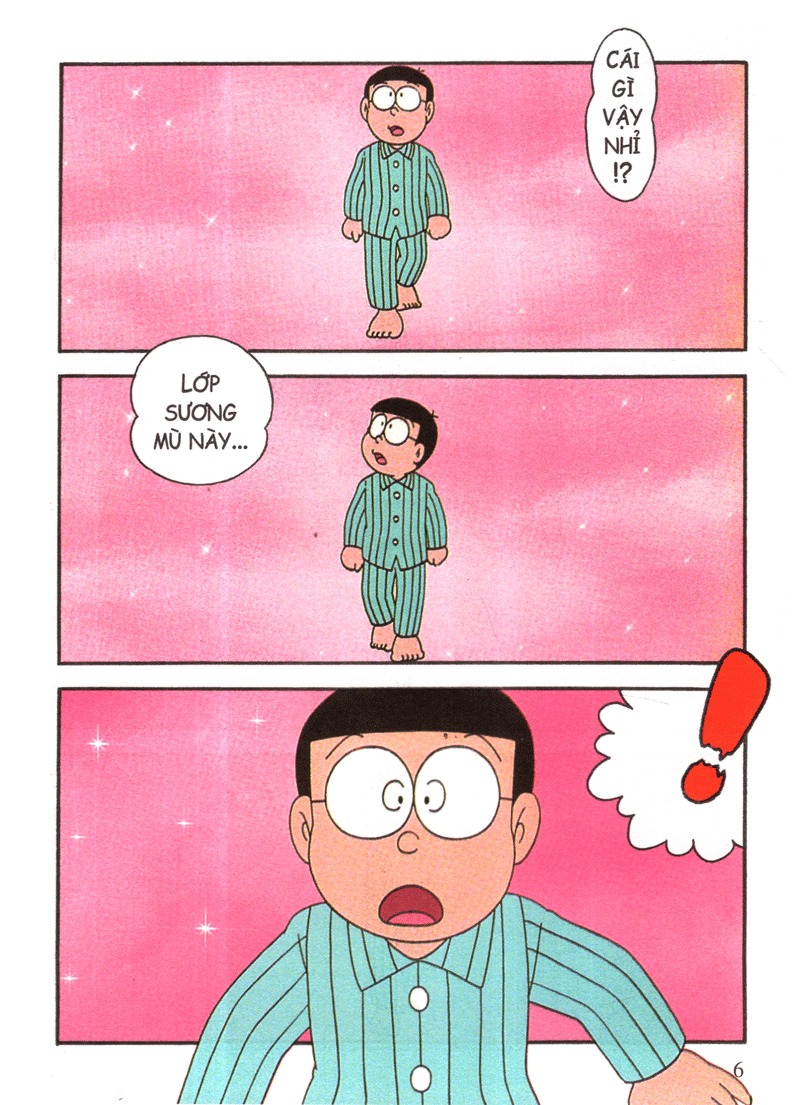 bộ doraemon - phiên bản điện ảnh màu - ấn bản đầy đủ - tập 11 - nobita và hành tinh muông thú (tái bản 2023)
