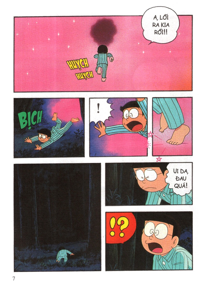 bộ doraemon - phiên bản điện ảnh màu - ấn bản đầy đủ - tập 11 - nobita và hành tinh muông thú (tái bản 2023)