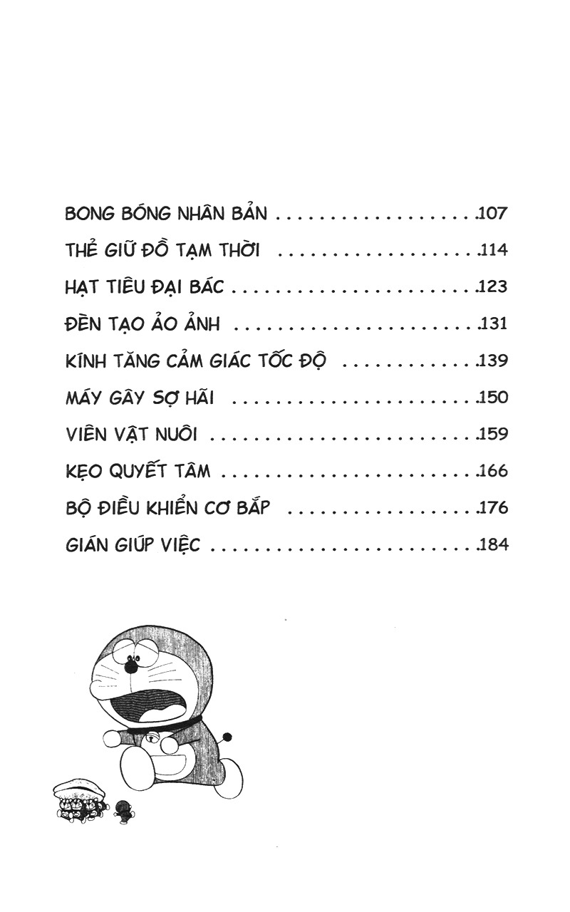 bộ doraemon plus - tập 3 (tái bản 2023)