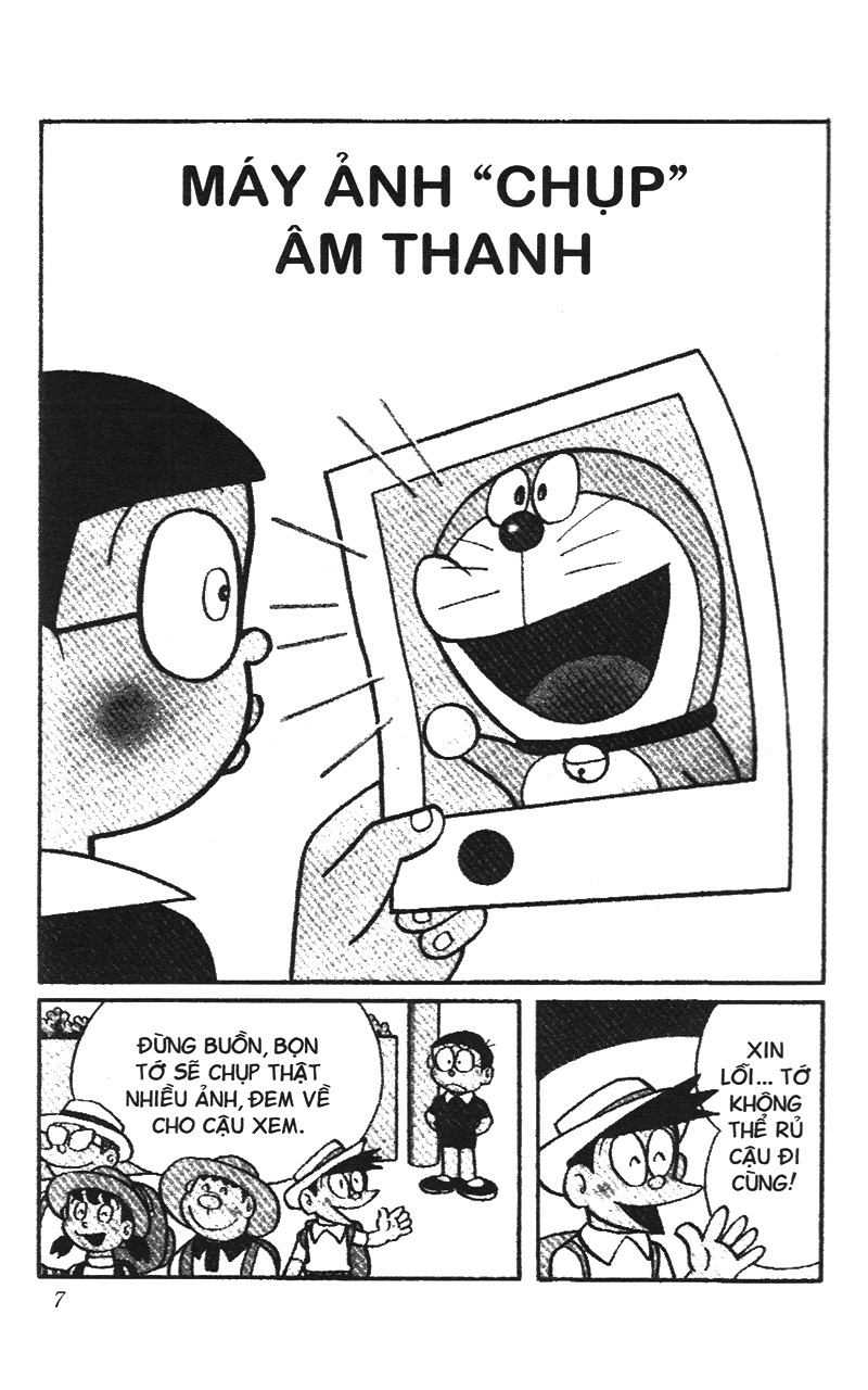 bộ doraemon plus - tập 3 (tái bản 2023)