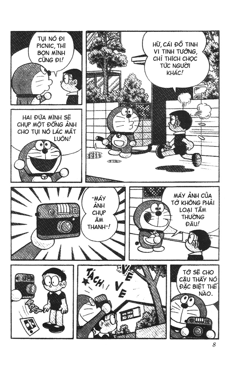 bộ doraemon plus - tập 3 (tái bản 2023)