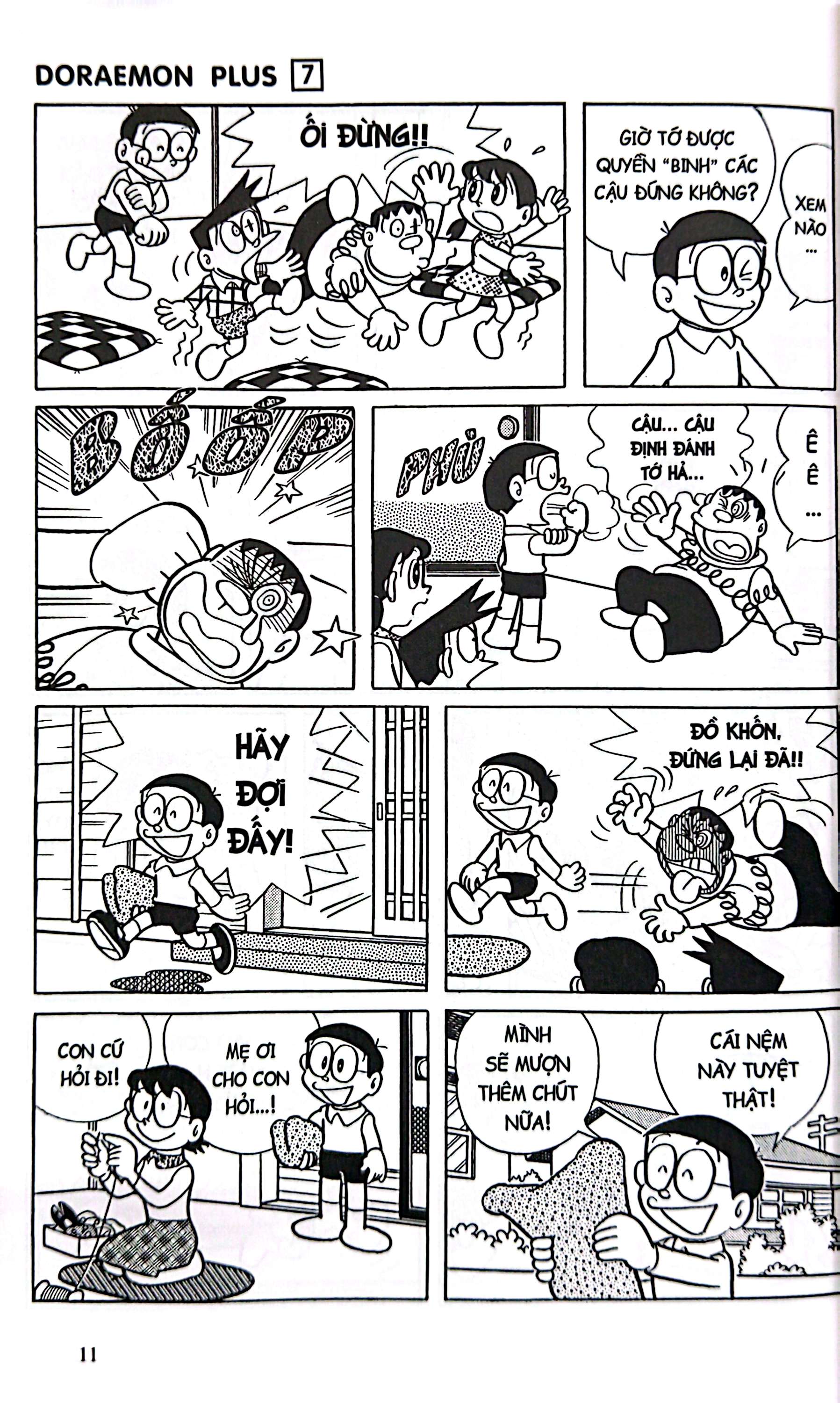 Bo
						
										
										Doraemon Plus - Tap 7 - Ban Bia Gap