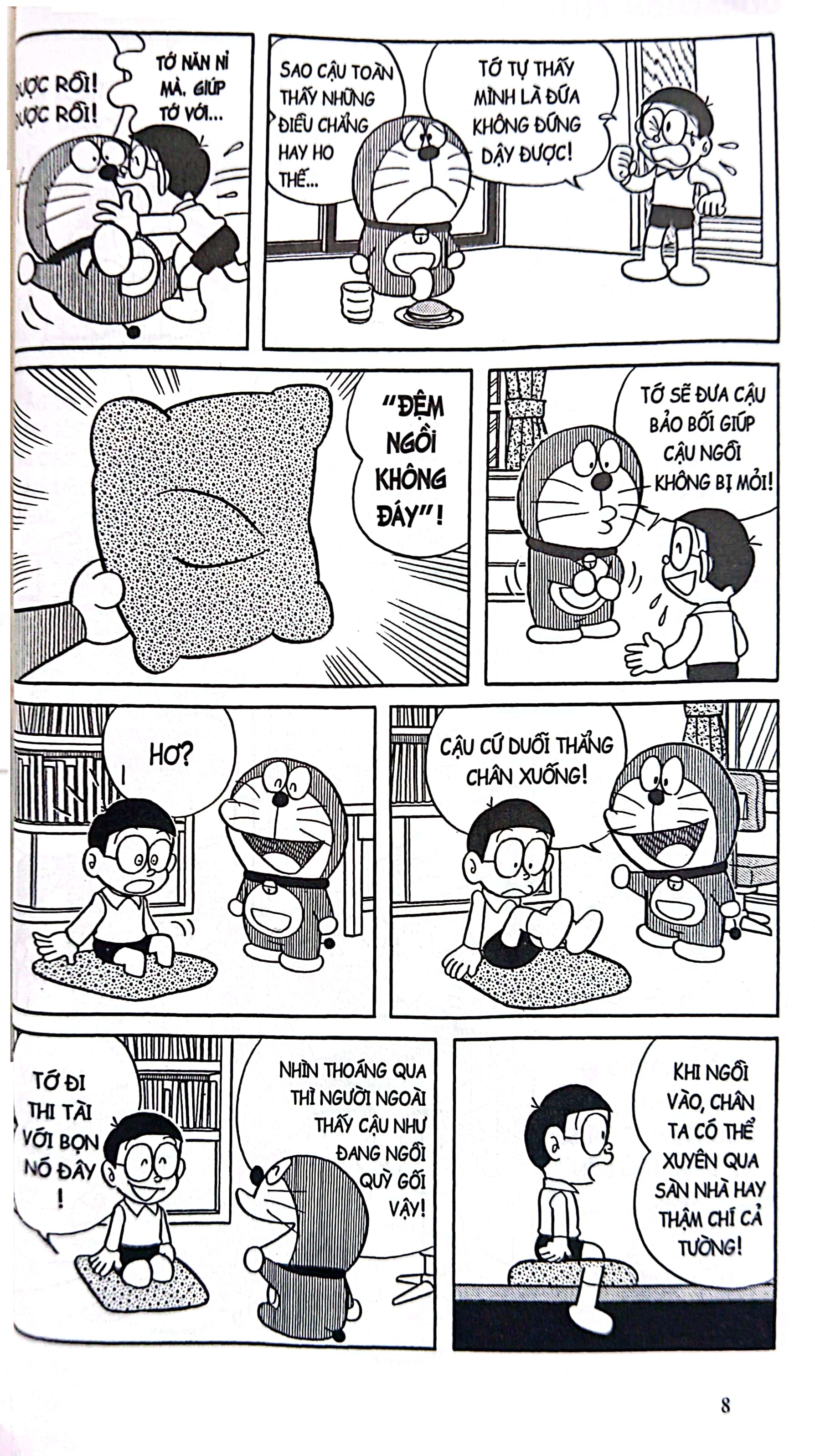 Bo
						
										
										Doraemon Plus - Tap 7 - Ban Bia Gap