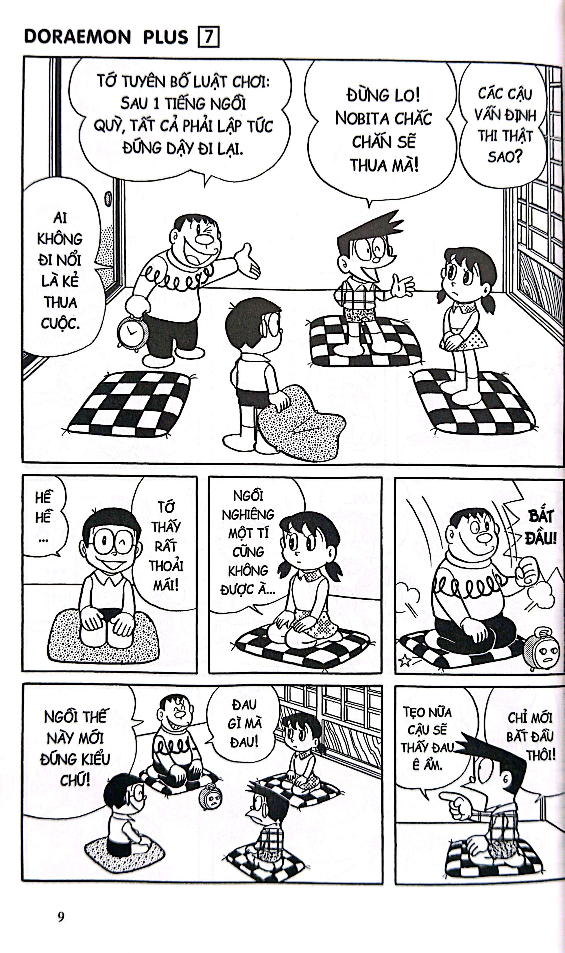 Bo
						
										
										Doraemon Plus - Tap 7 - Ban Bia Gap