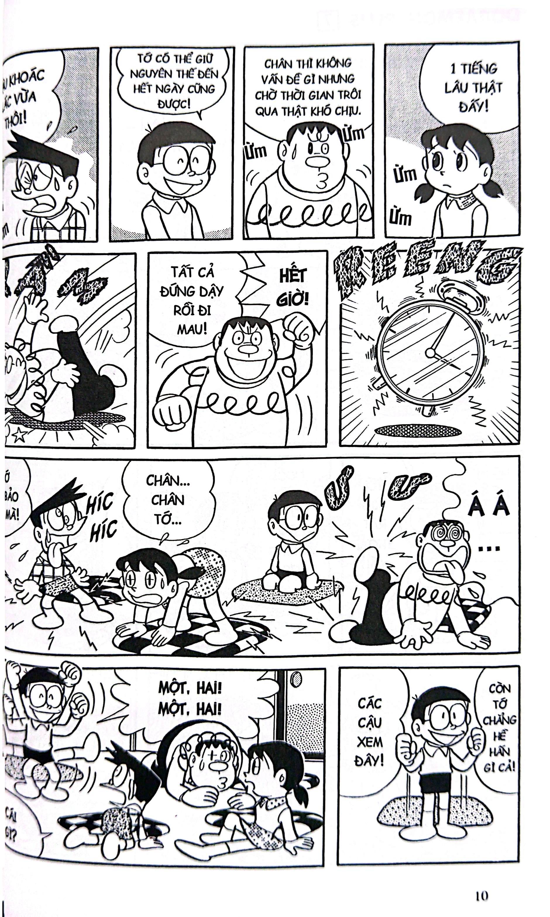 Bo
						
										
										Doraemon Plus - Tap 7 - Ban Bia Gap