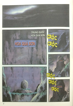 bộ doraemon - tranh truyện màu - nobita tây du kí - tập 1 (tái bản 2023)