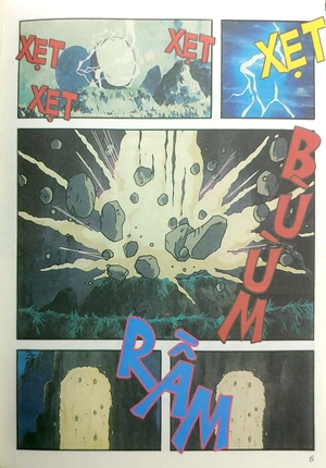 bộ doraemon - tranh truyện màu - nobita tây du kí - tập 1 (tái bản 2023)