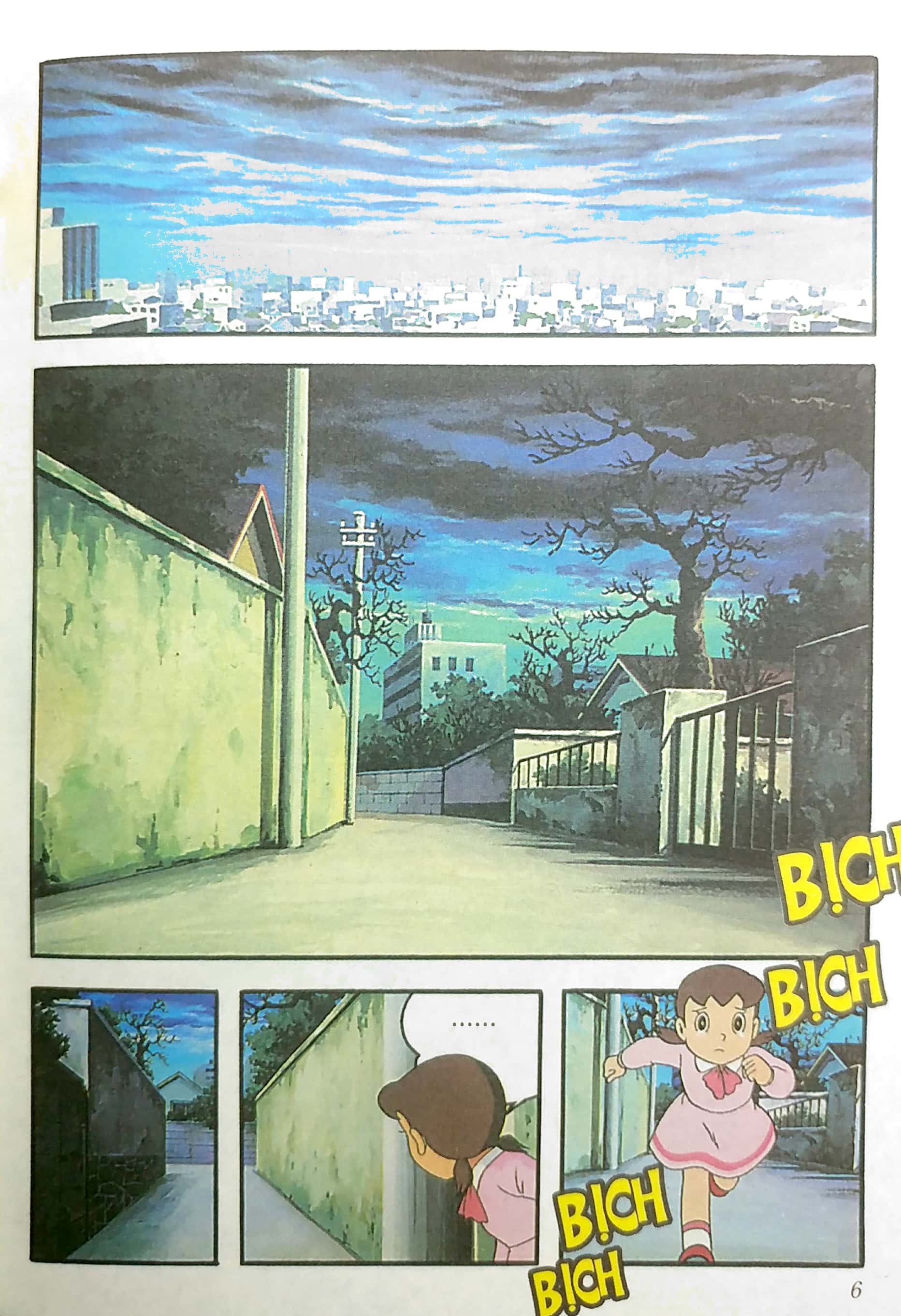 bộ doraemon - tranh truyện màu - nobita tây du kí - tập 2 (tái bản 2023)