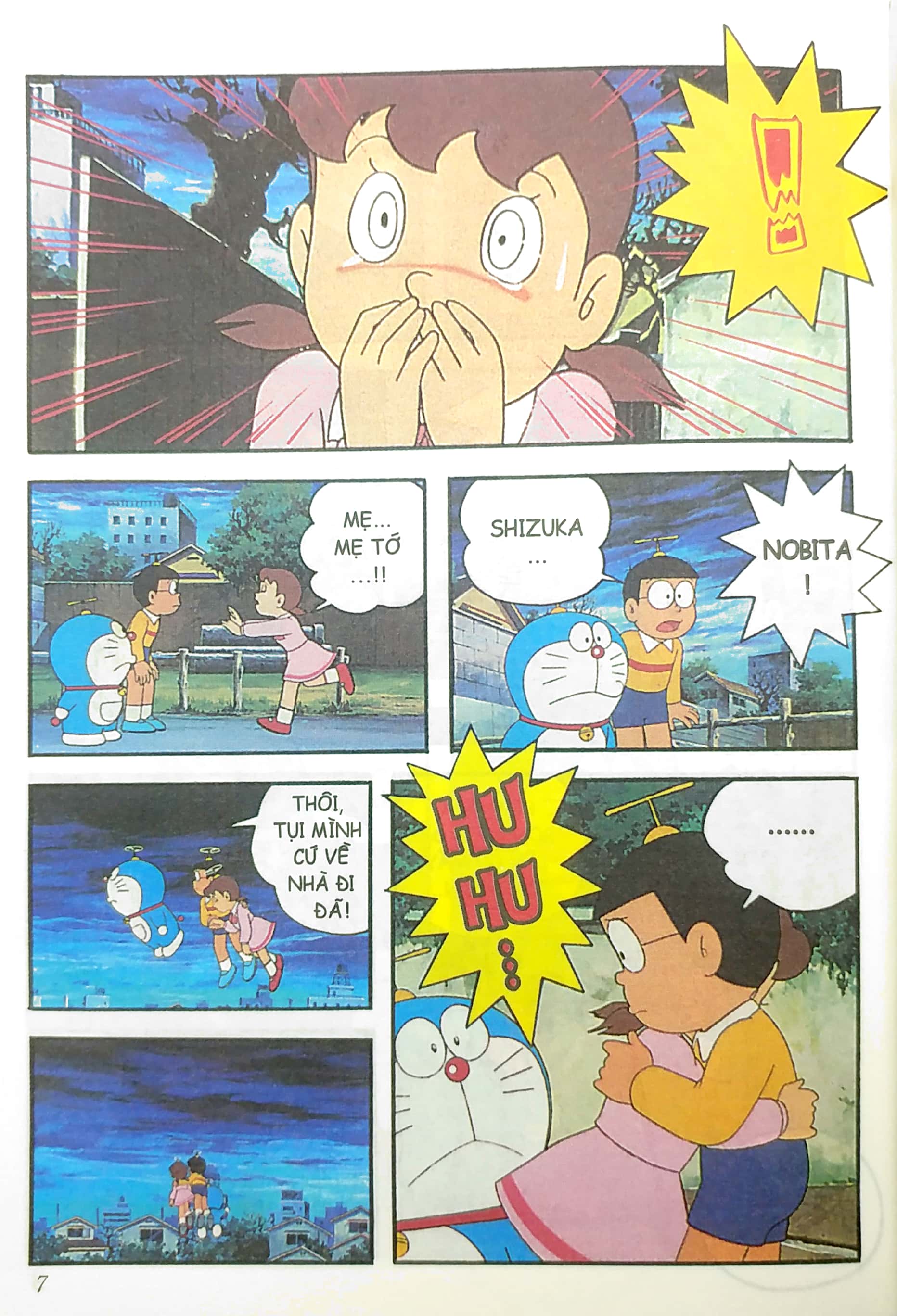 bộ doraemon - tranh truyện màu - nobita tây du kí - tập 2 (tái bản 2023)