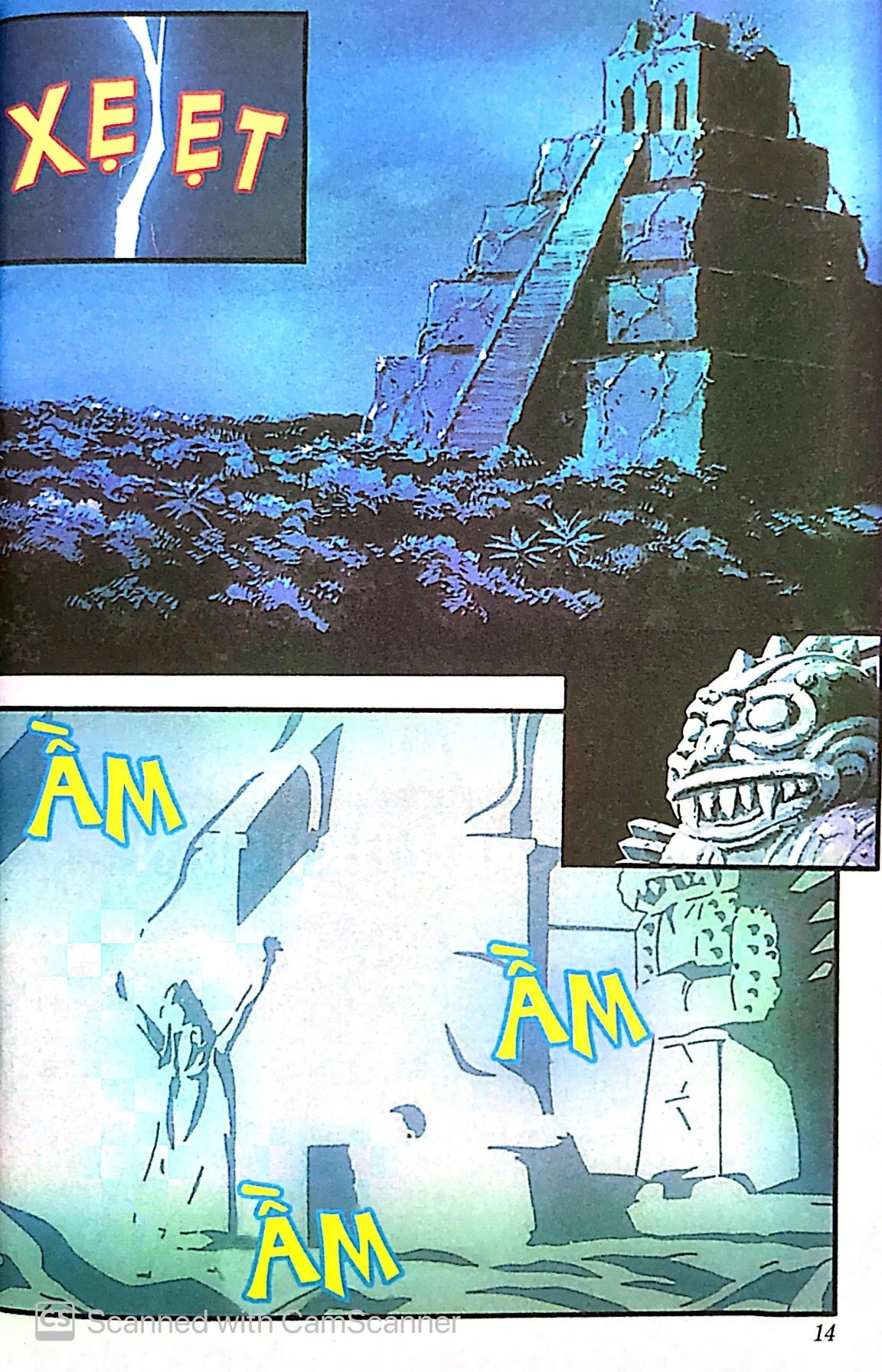 bộ doraemon - tranh truyện màu - nobita và truyền thuyết vua mặt trời - tập 1 (tái bản 2023)