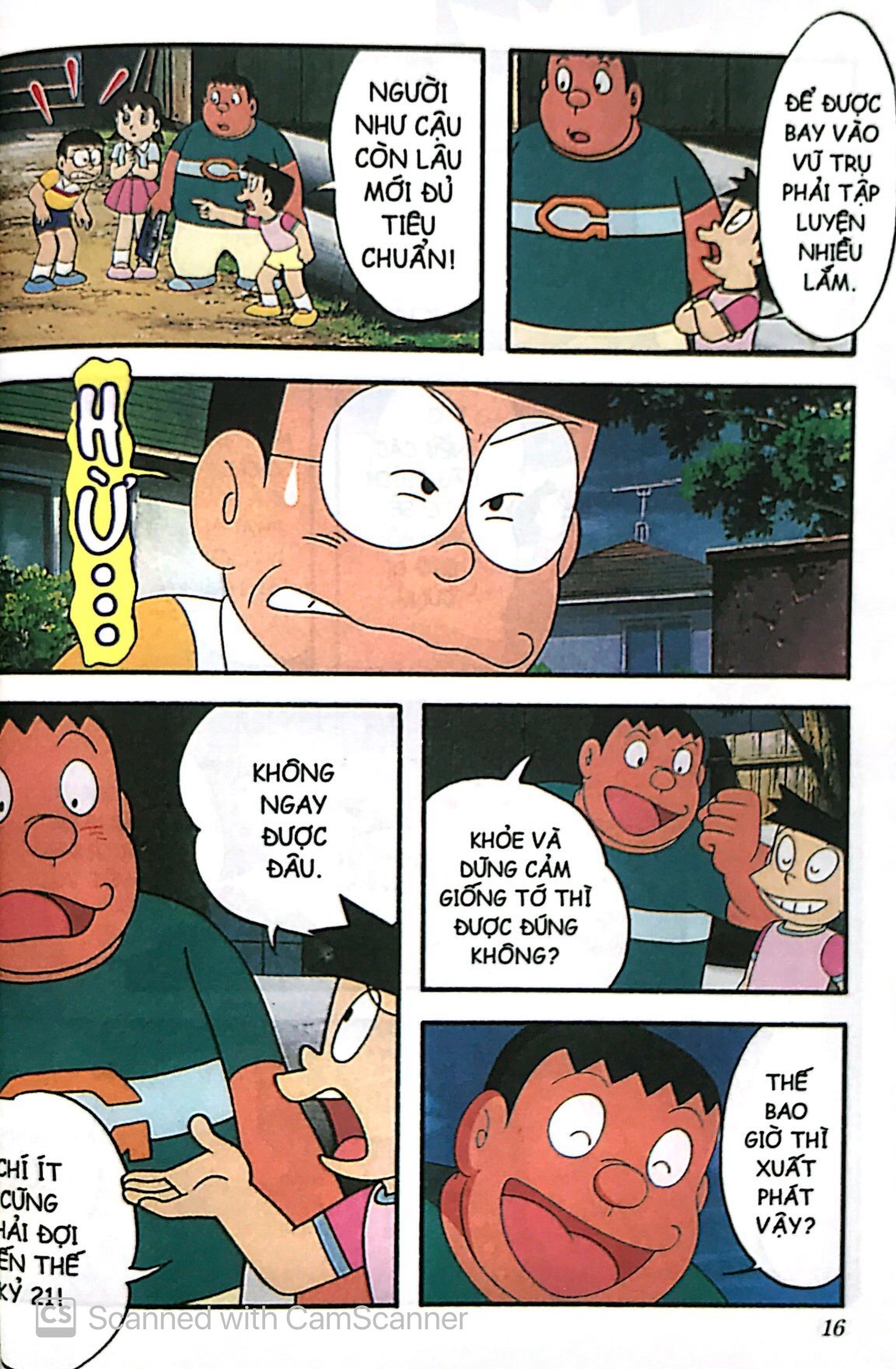 bộ doraemon - tranh truyện màu - nobita vũ trụ phiêu lưu kí - tập 1 (tái bản 2023)