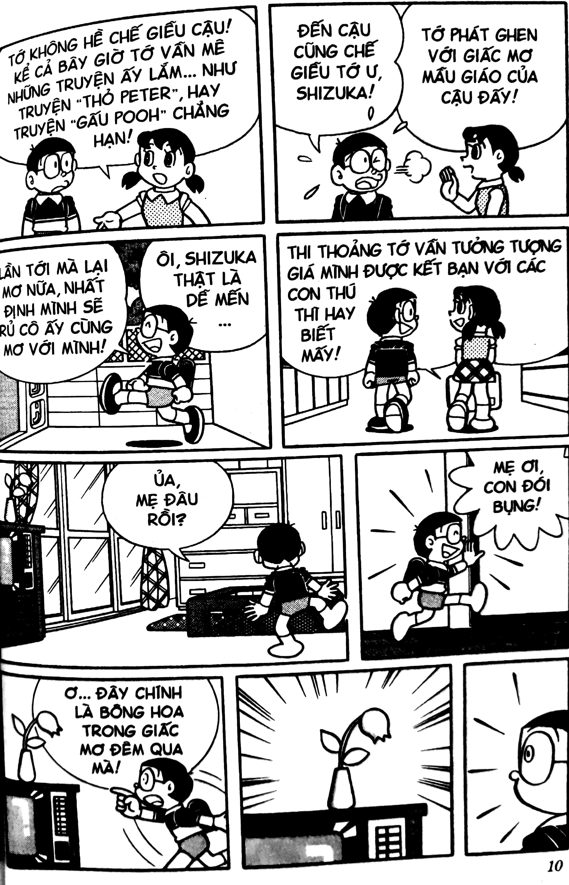 Bộ
						
										
										Doraemon Truyện Dài - Tập 10 (Tái Bản 2018)