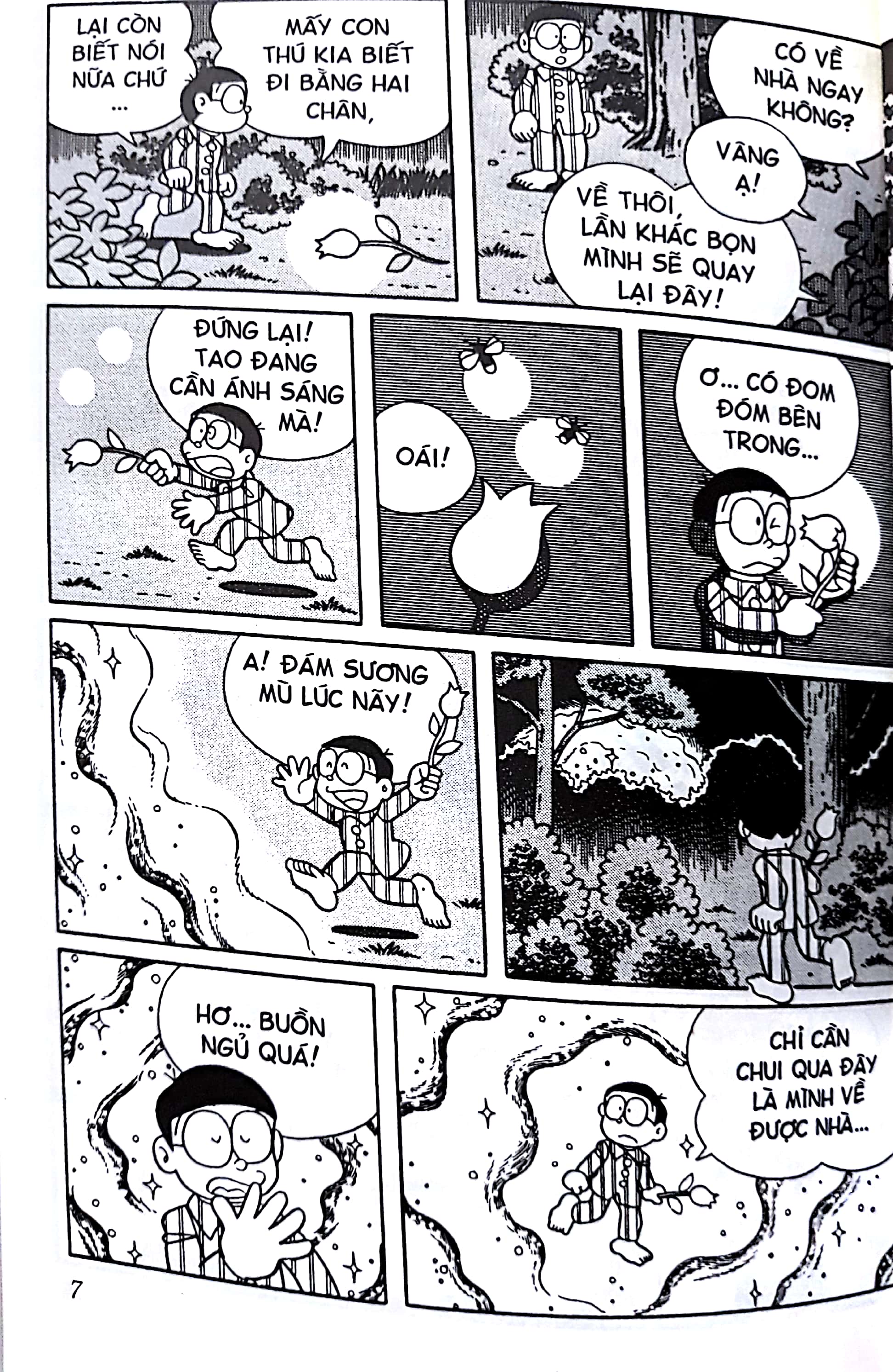 Bộ
						
										
										Doraemon Truyện Dài - Tập 10 (Tái Bản 2018)