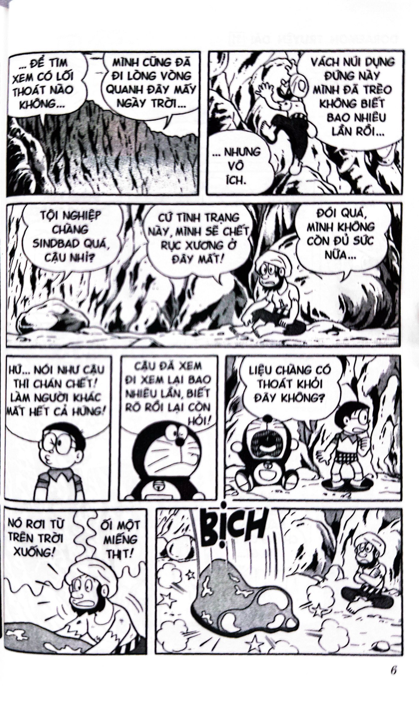 bộ doraemon - truyện dài - tập 11 - nobita ở xứ sở nghìn lẻ một đêm (tái bản 2023)