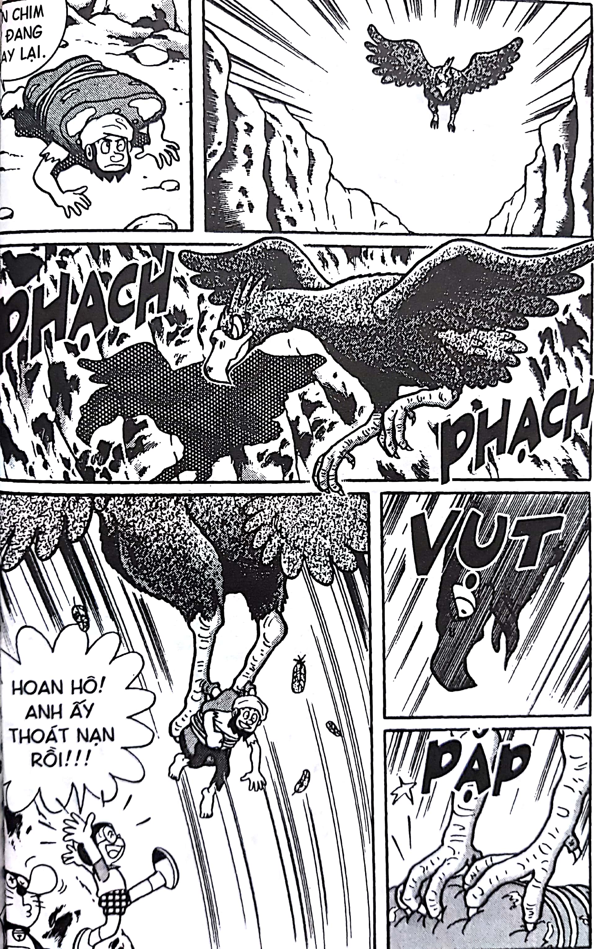 Bo
						
										
										Doraemon Truyen Dai - Tap 11 (Tai Ban)