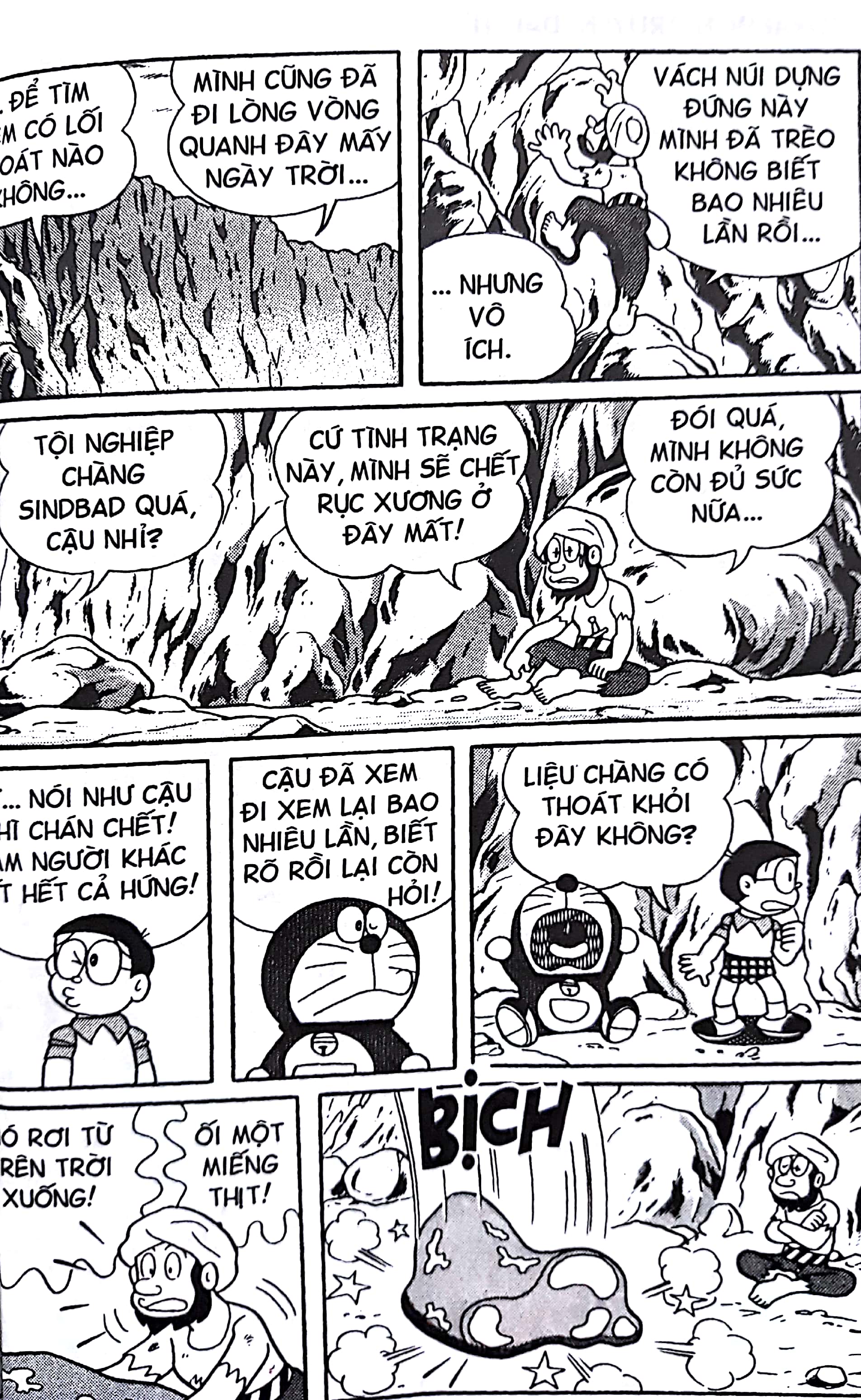 Bo
						
										
										Doraemon Truyen Dai - Tap 11 (Tai Ban)
