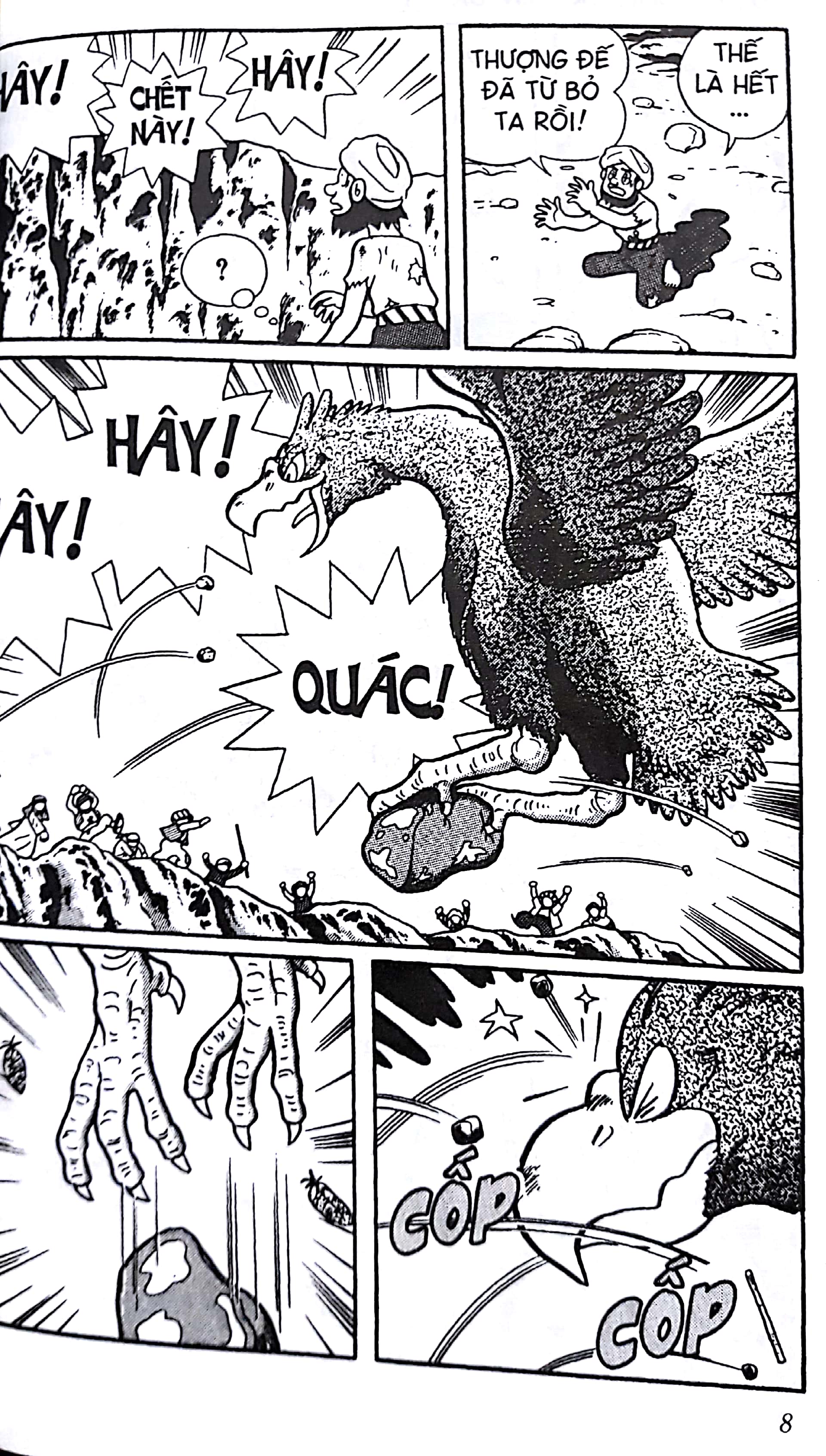 Bo
						
										
										Doraemon Truyen Dai - Tap 11 (Tai Ban)