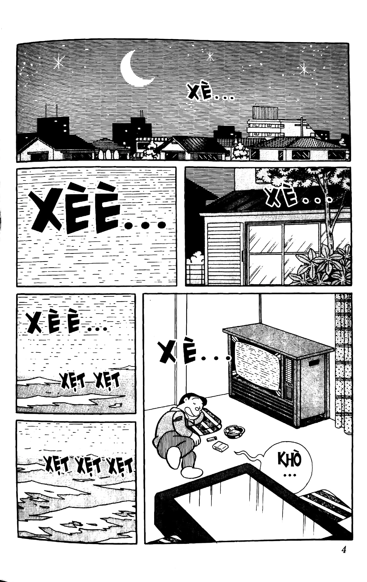 Bộ
						
										
										Doraemon - Truyện Dài - Tập 13 - Nobita Và Mê Cung Thiếc (Tái Bản 2026)