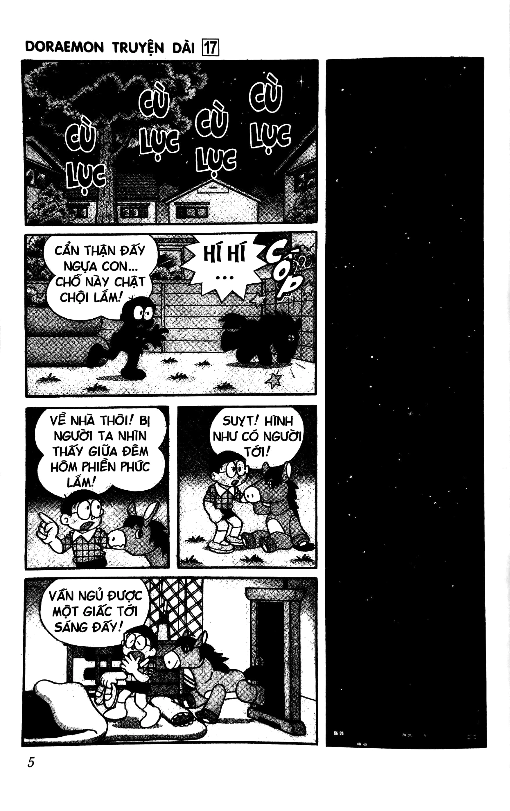 Bộ
						
										
										Doraemon - Truyện Dài - Tập 17 - Nobita Và Cuộc Phiêu Lưu Ở Thành Phố Dây Cót (Tái Bản 2026)