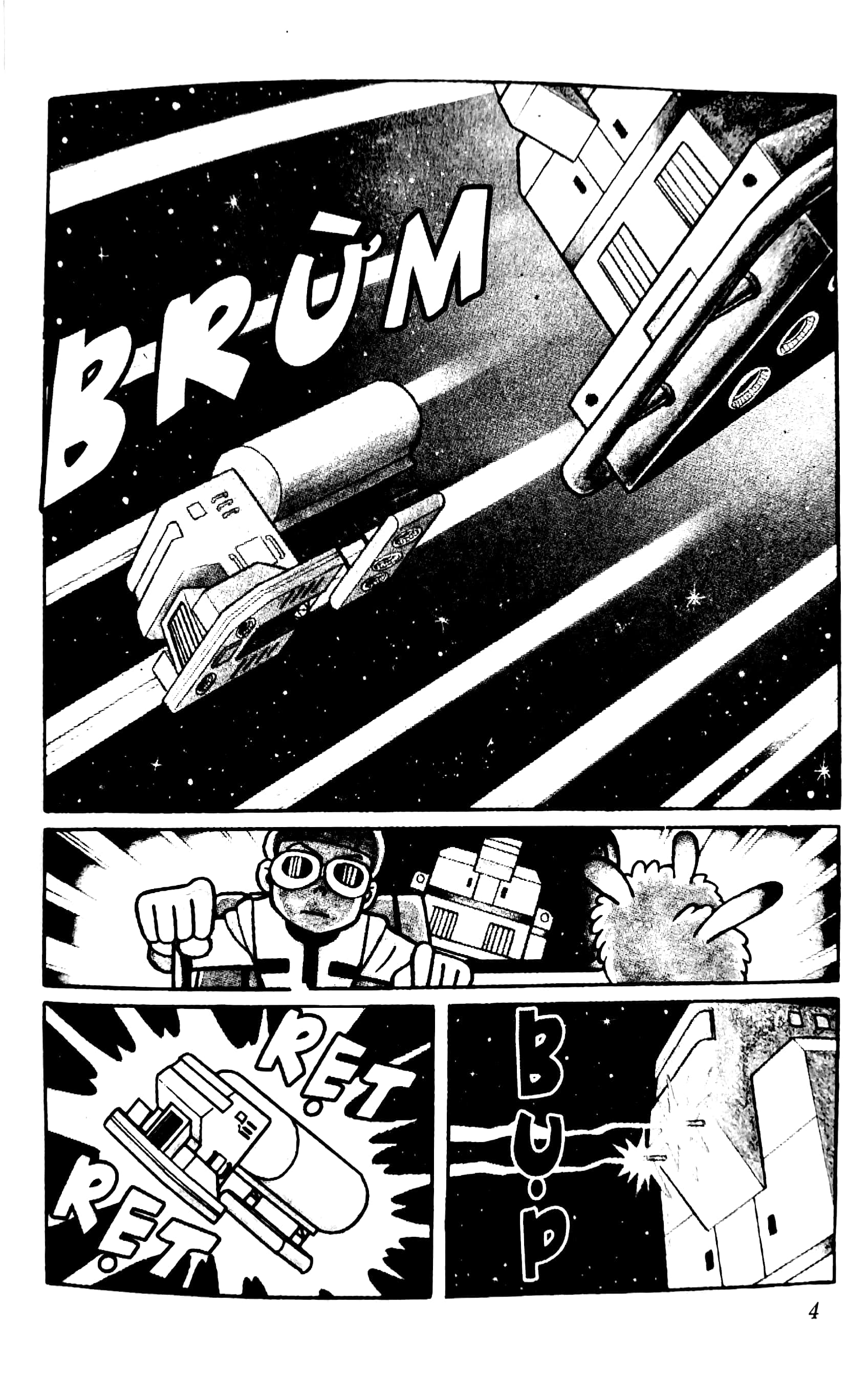 bộ doraemon - truyện dài - tập 2 - nobita và lịch sử khai phá vũ trụ (tái bản 2023)