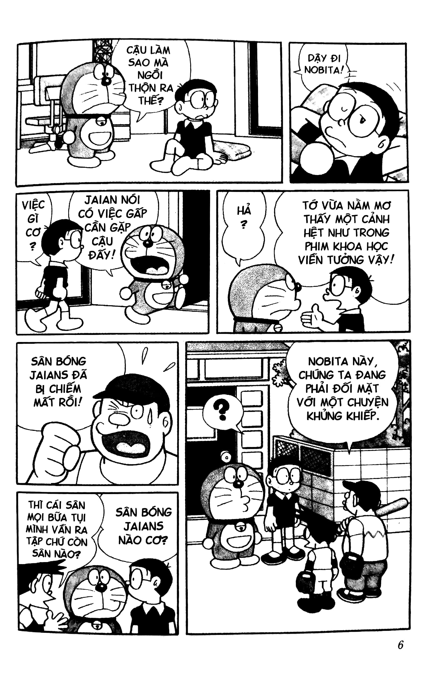 bộ doraemon - truyện dài - tập 2 - nobita và lịch sử khai phá vũ trụ (tái bản 2023)