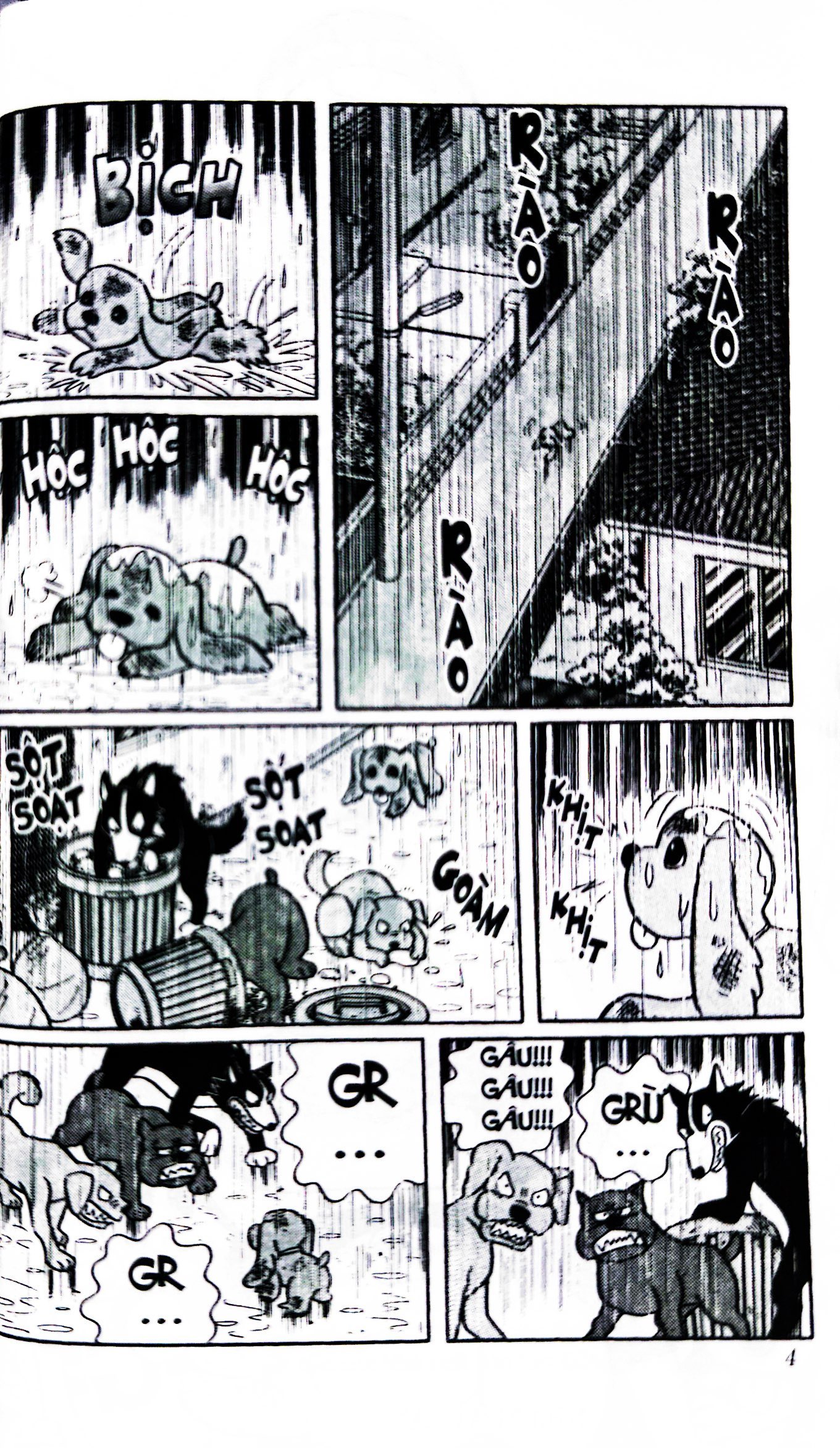 bộ doraemon - truyện dài - tập 3 - nobita thám hiểm vùng đất mới (tái bản 2023)