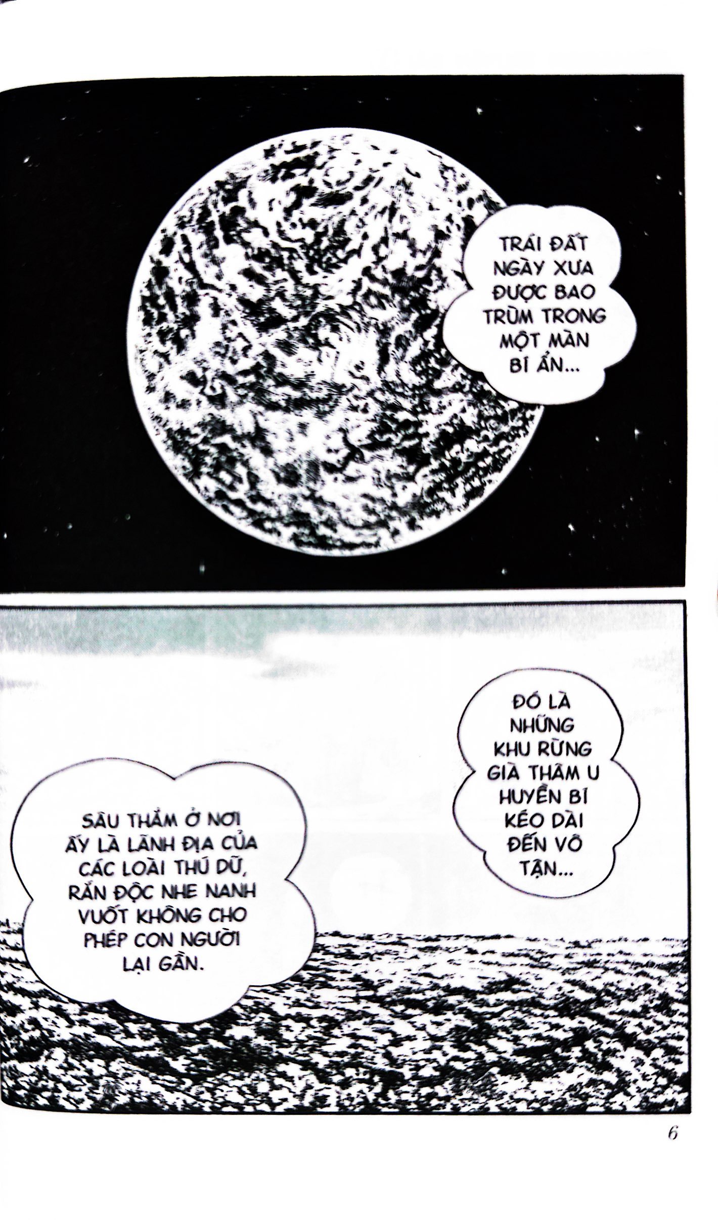 bộ doraemon - truyện dài - tập 3 - nobita thám hiểm vùng đất mới (tái bản 2023)