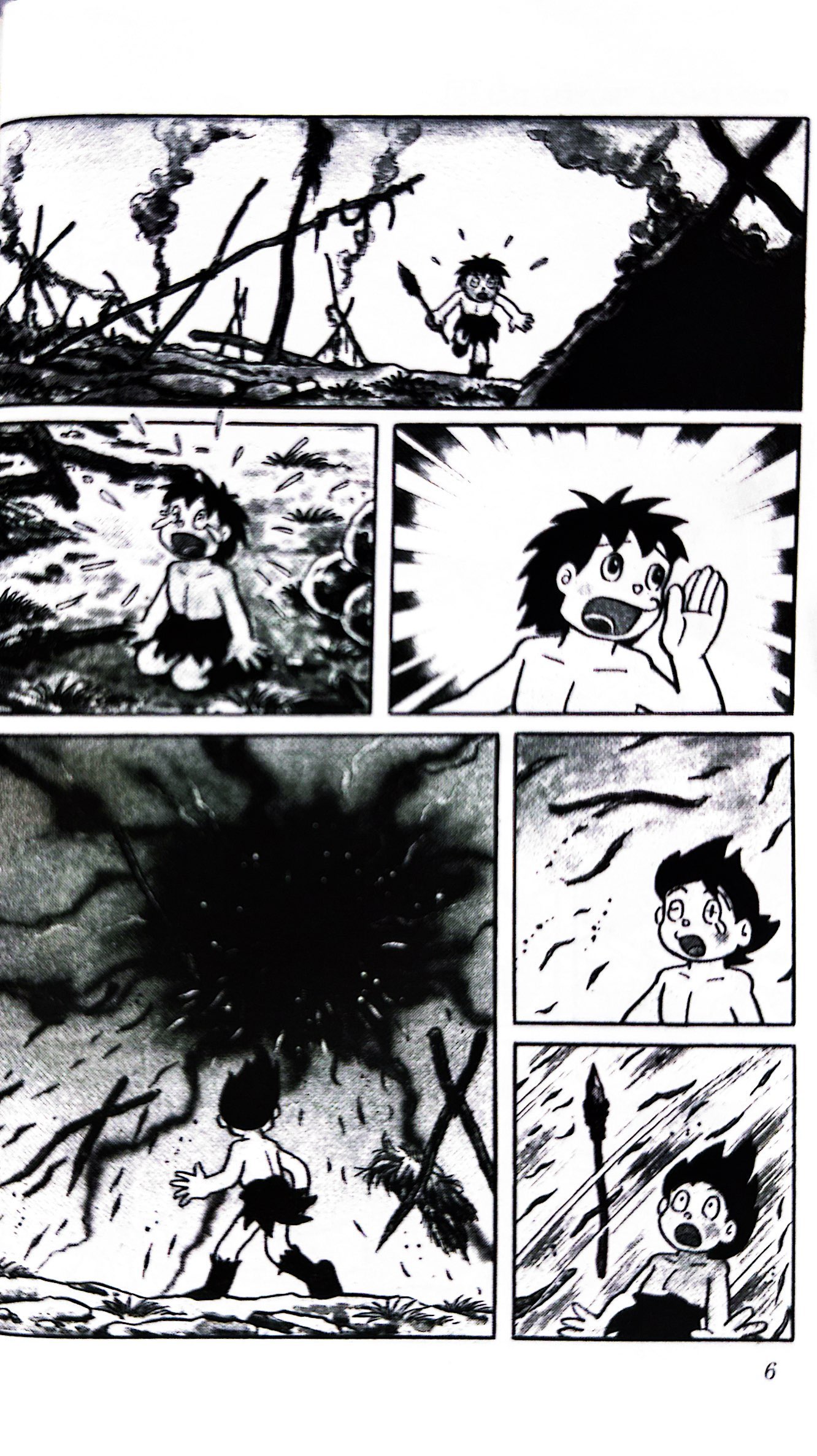 bộ doraemon - truyện dài - tập 9 - nobita và nước nhật thời nguyên thủy (tái bản 2023)