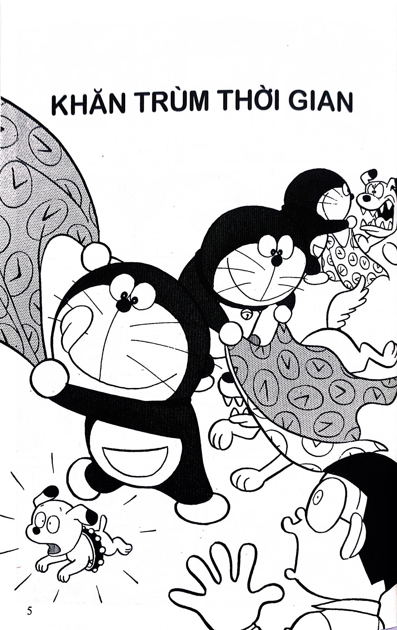 bộ doraemon - tuyển tập theo chủ đề - tập 1 - những tình huống dở khóc dở cười (tái bản 2019)