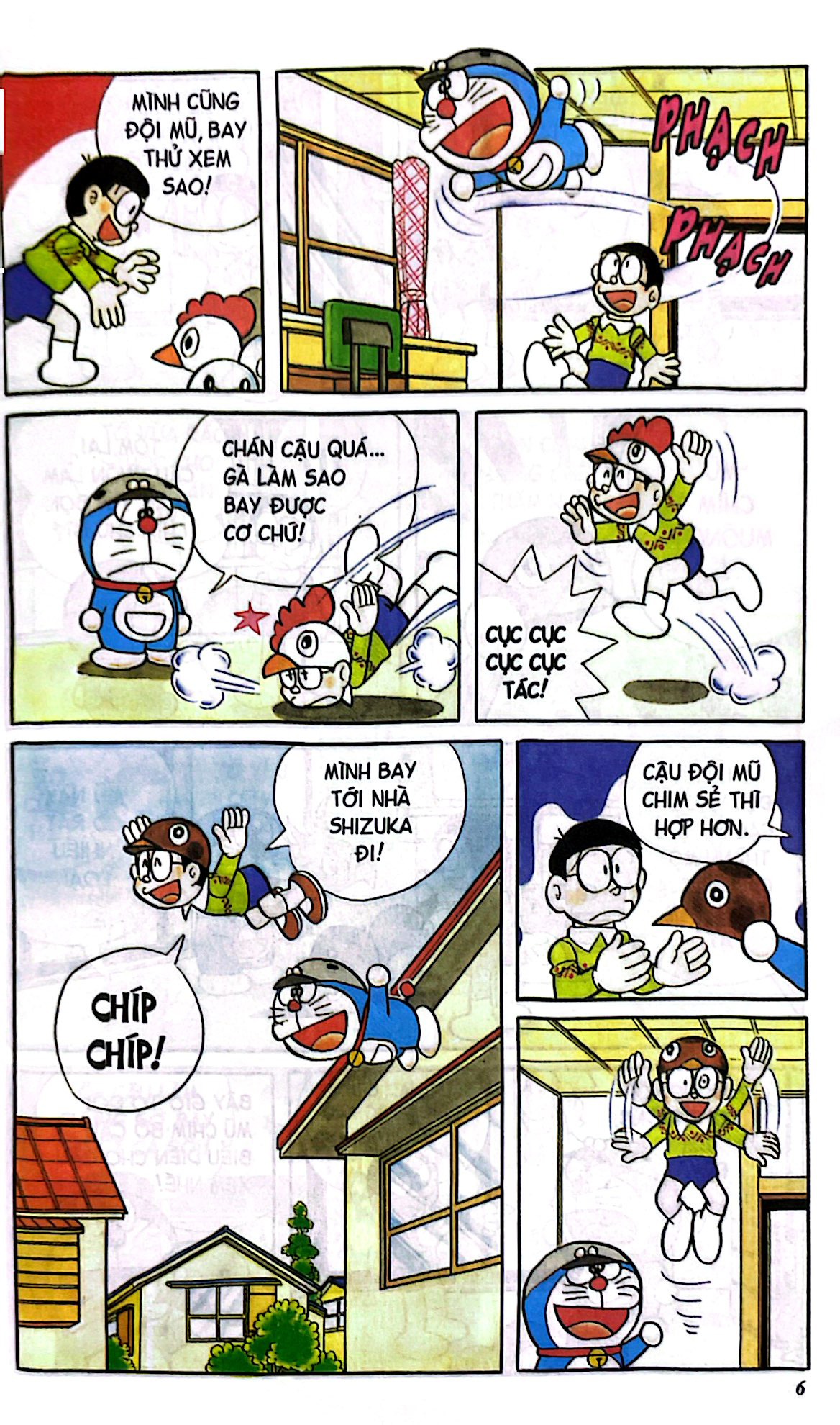 bộ doraemon - tuyển tập tranh truyện màu - tập 1 (tái bản 2023)