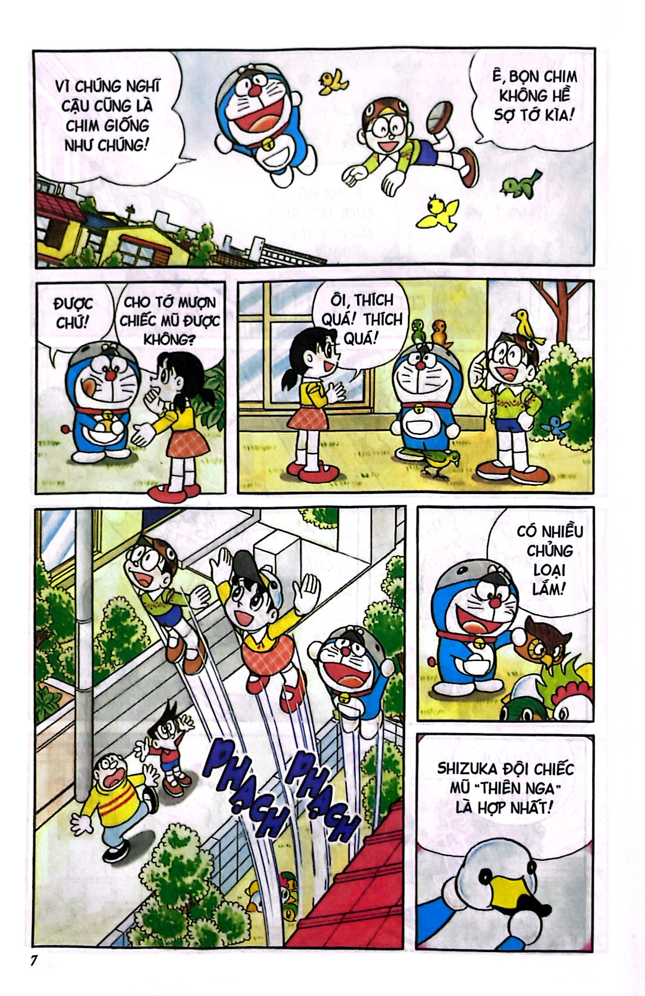 bộ doraemon - tuyển tập tranh truyện màu - tập 1 (tái bản 2023)