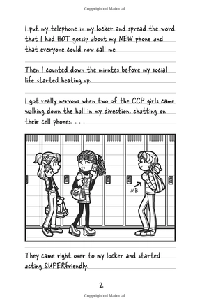 bộ dork diaries 1 - tales from a not-so-fabulous life