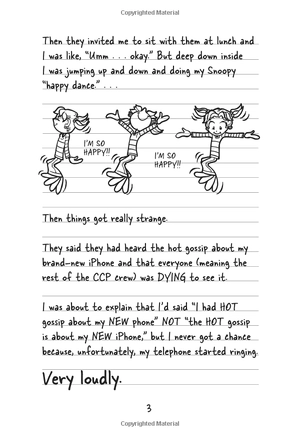 bộ dork diaries 1 - tales from a not-so-fabulous life