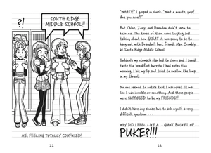 bộ dork diaries 11: tales from a not-so-friendly frenemy