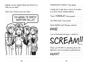 bộ dork diaries 11: tales from a not-so-friendly frenemy