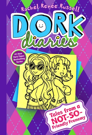 bộ dork diaries 11: tales from a not-so-friendly frenemy
